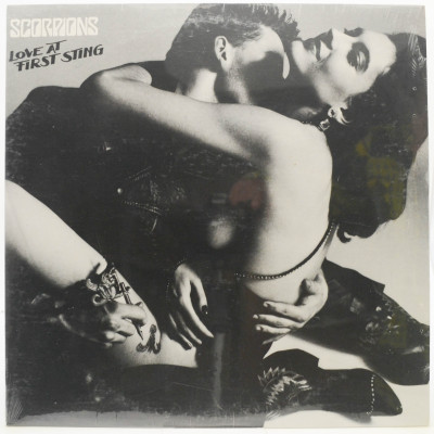 Виниловая пластинка Love At First Sting (USA), 1984