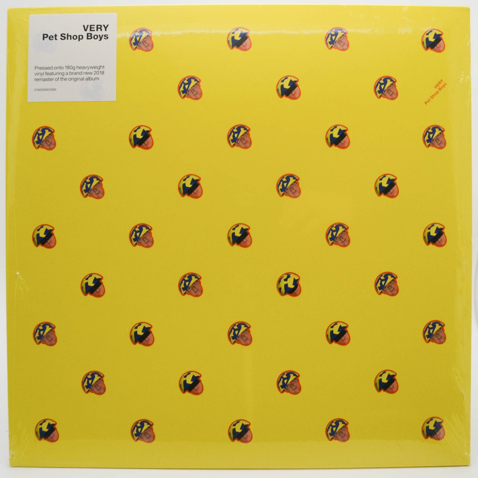 Pet Shop Boys — Very, 1993