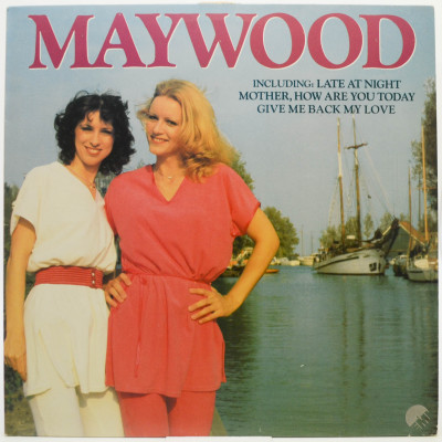 Виниловая пластинка Maywood (Holland), 1980
