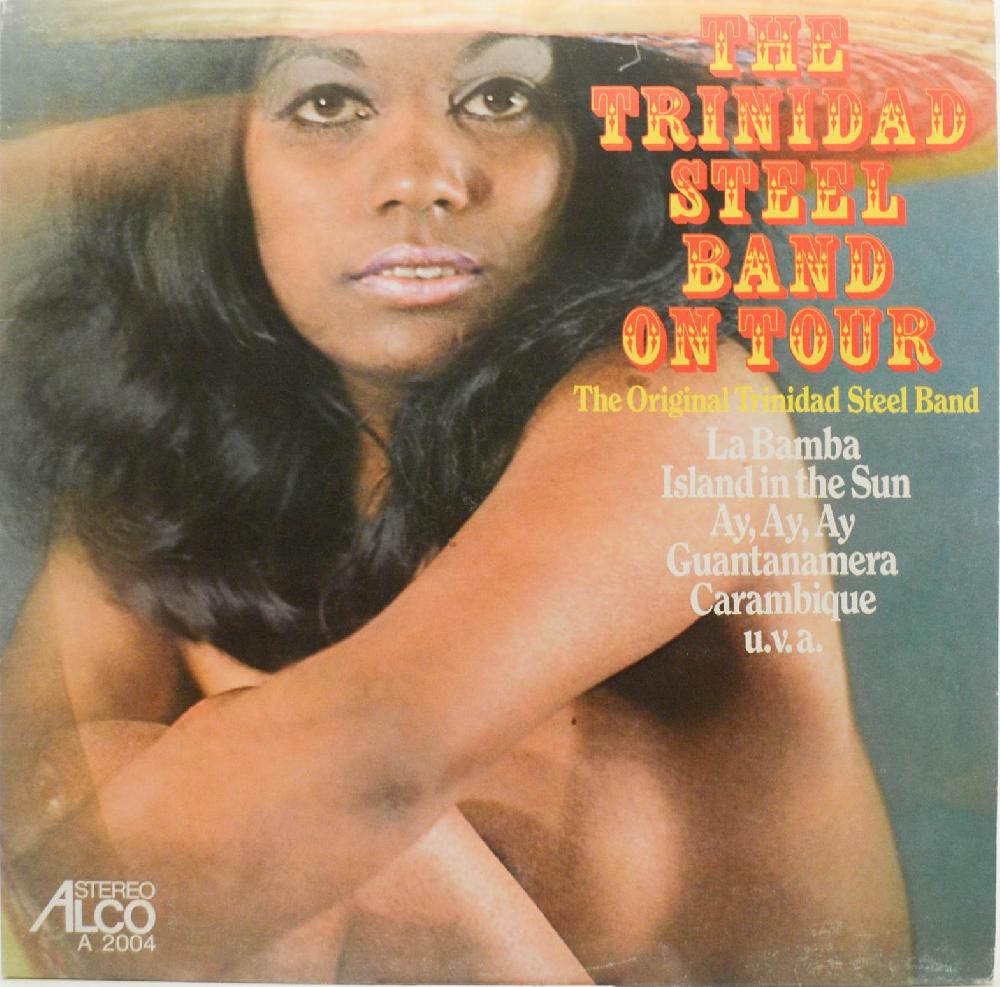 The Trinidad Steel Band On Tour