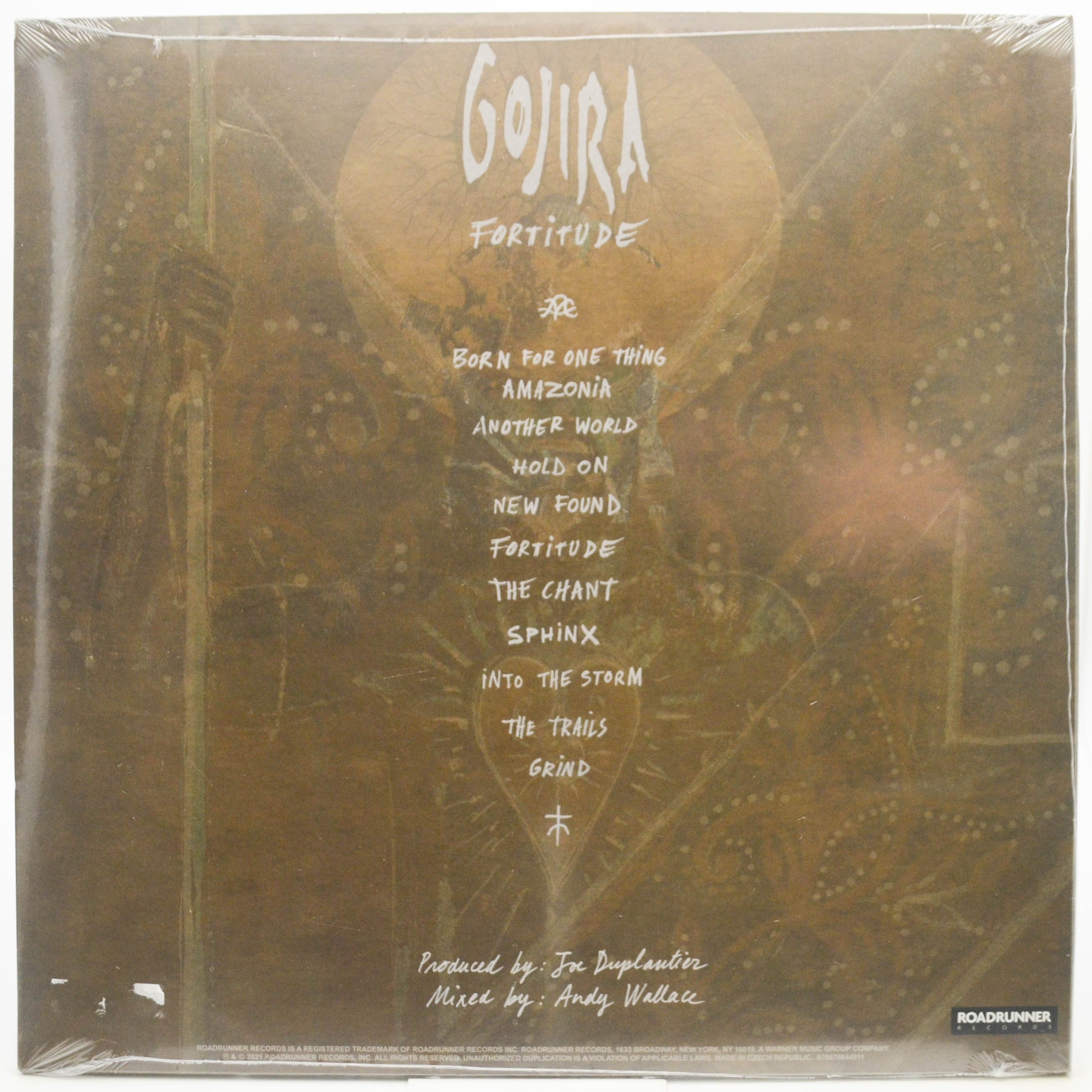 Gojira — Fortitude, 2021