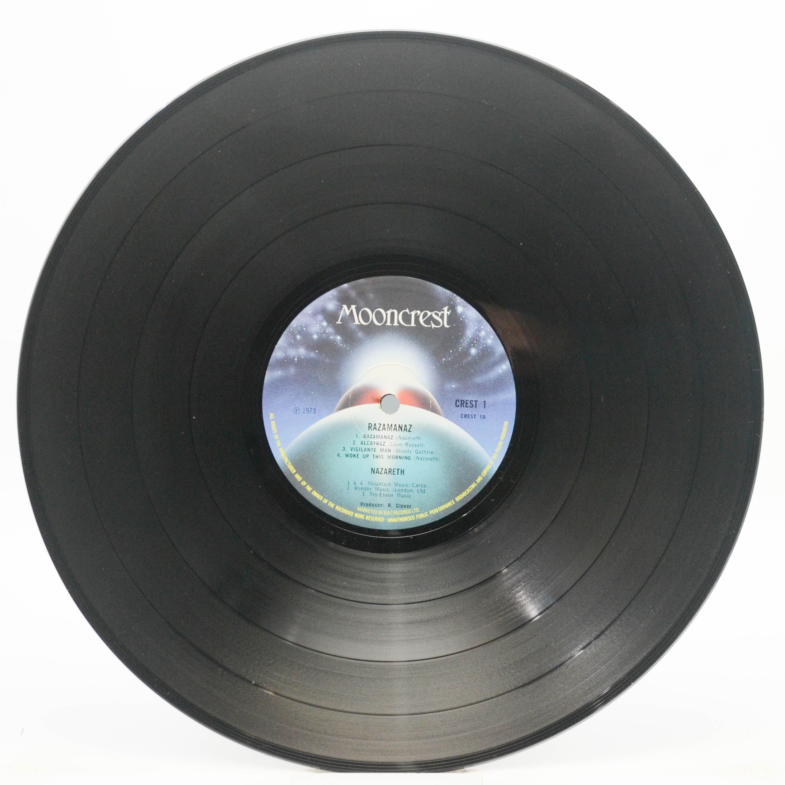 Nazareth — Razamanaz (1-st UK), 1973