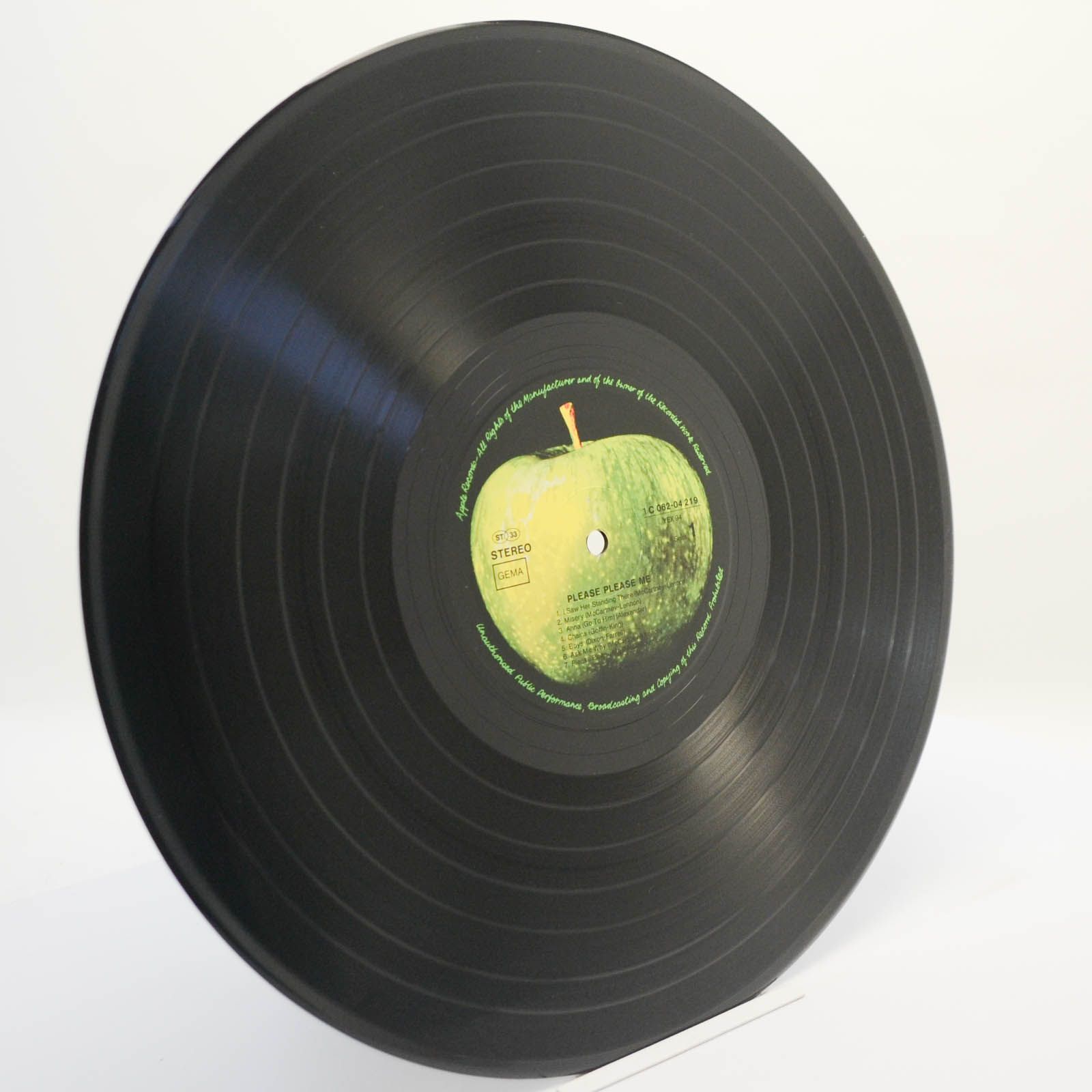 Beatles — Please Please Me, 1963