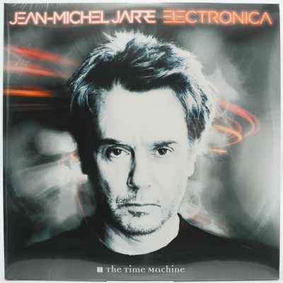 Electronica 1: The Time Machine (2LP), 2015