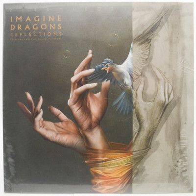 Reflections (From The Vault Of Smoke + Mirrors), 2025