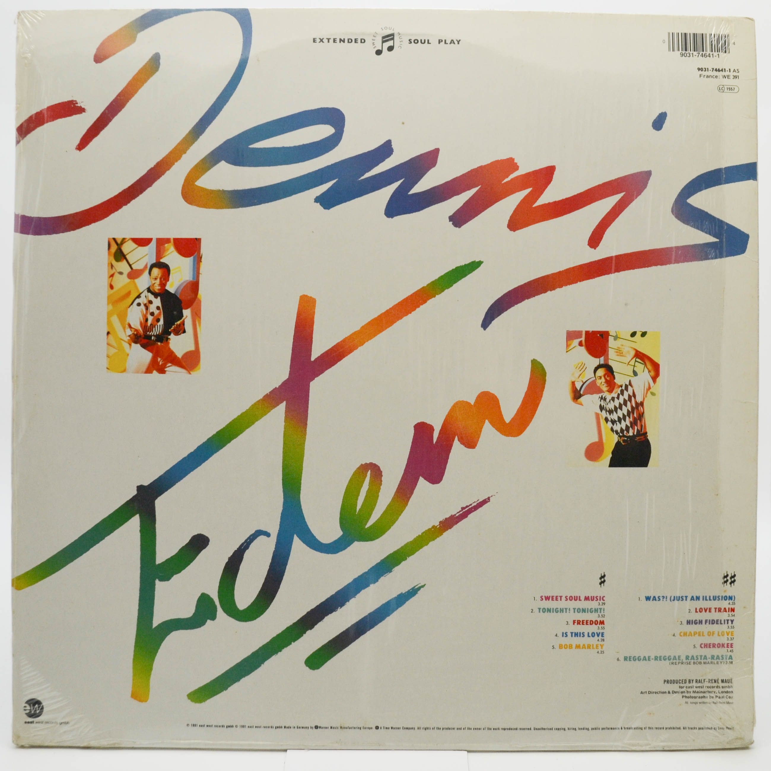 London Boys — Sweet Soul Music, 1991