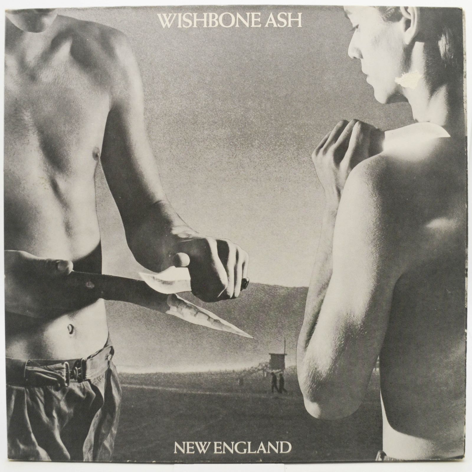 Wishbone Ash — New England, 1976