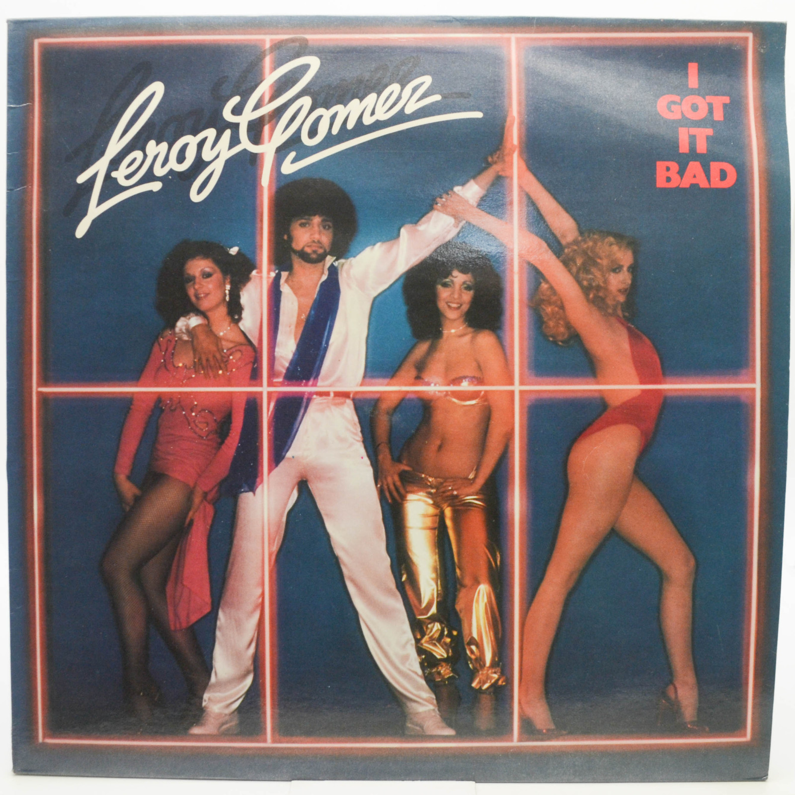 Leroy Gomez — I Got It Bad, 1979