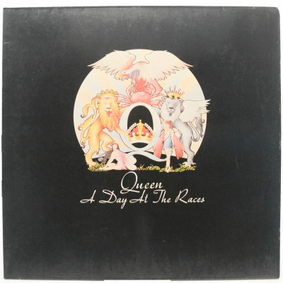 A Day At The Races, 1976