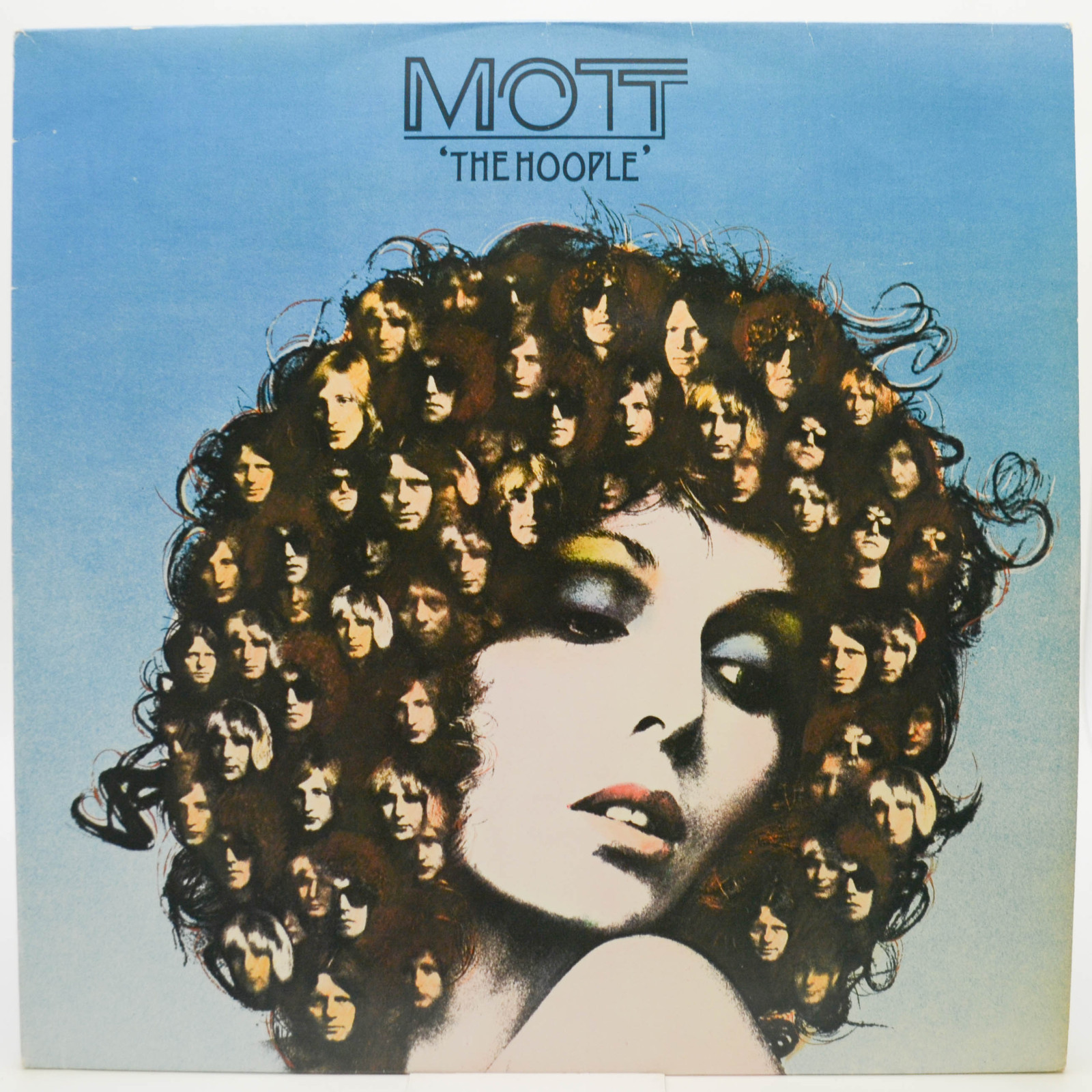Mott The Hoople — The Hoople, 1974