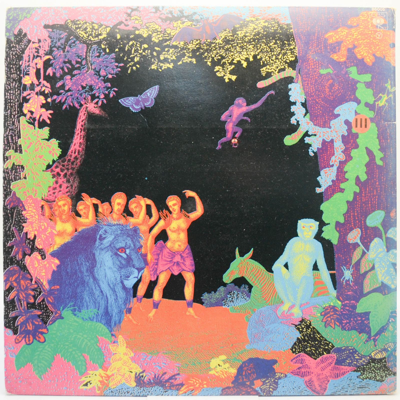 Santana — Amigos, 1976