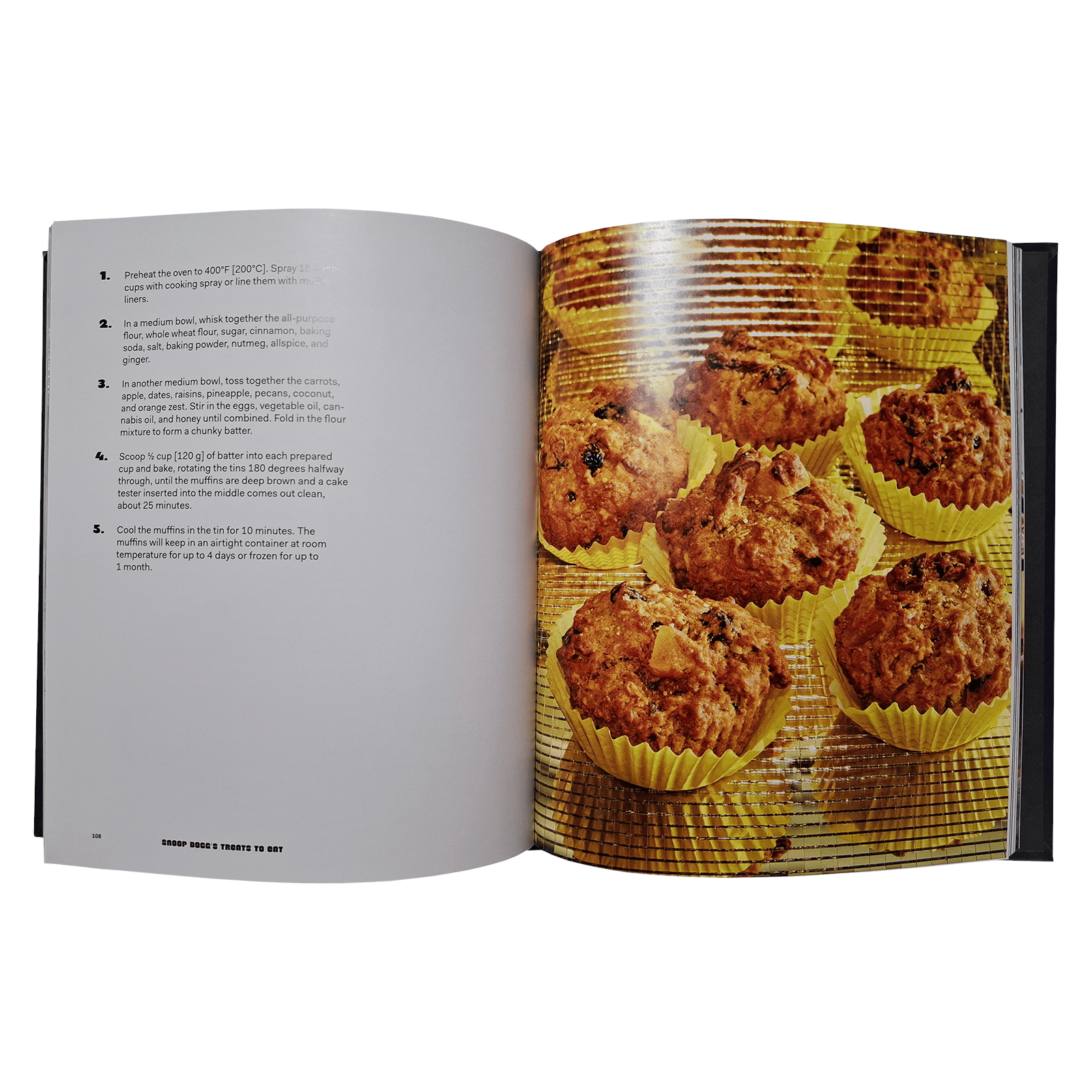 Книга Snoop Dogg’s Treats to Eat: 55 Baking Recipes