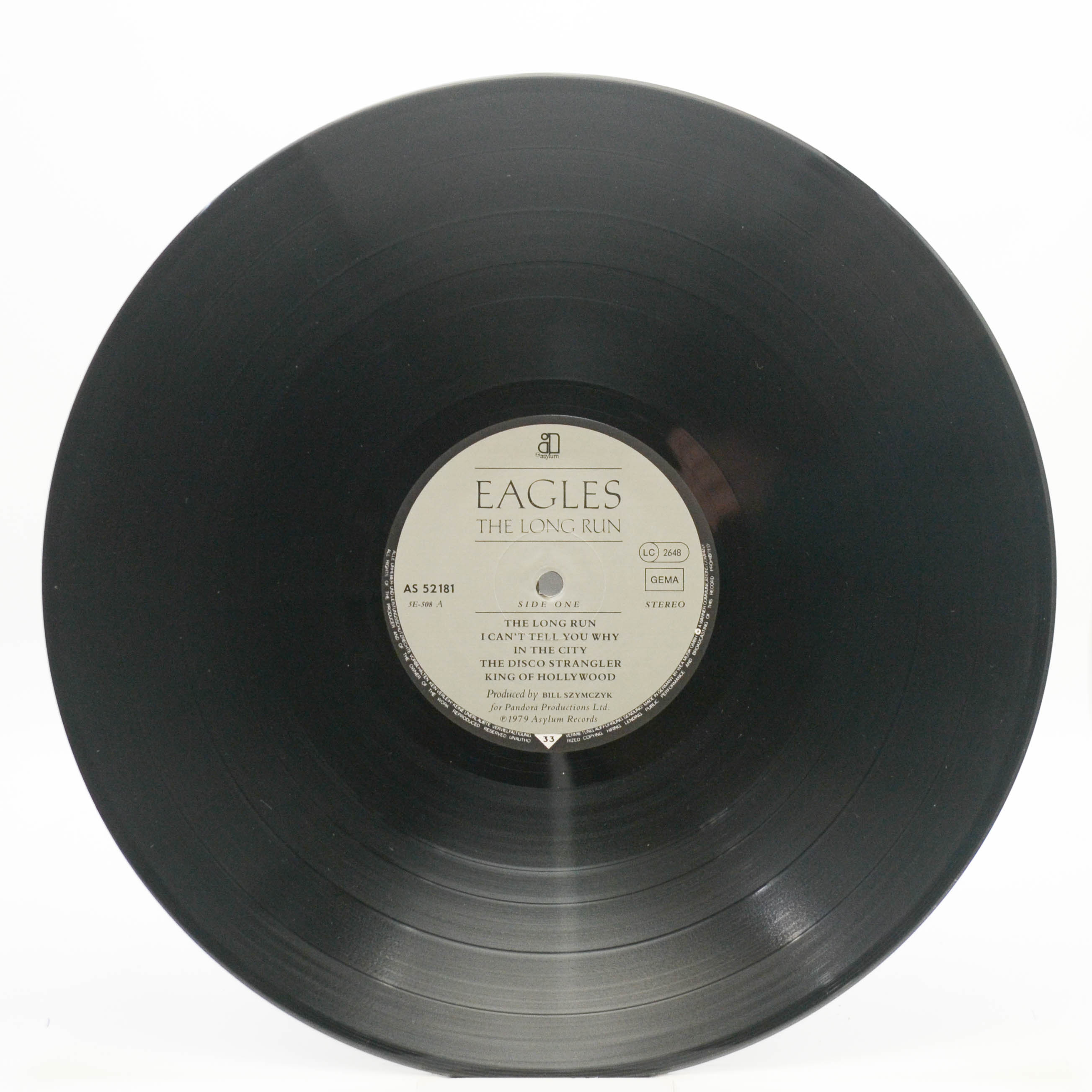 Eagles — The Long Run, 1979