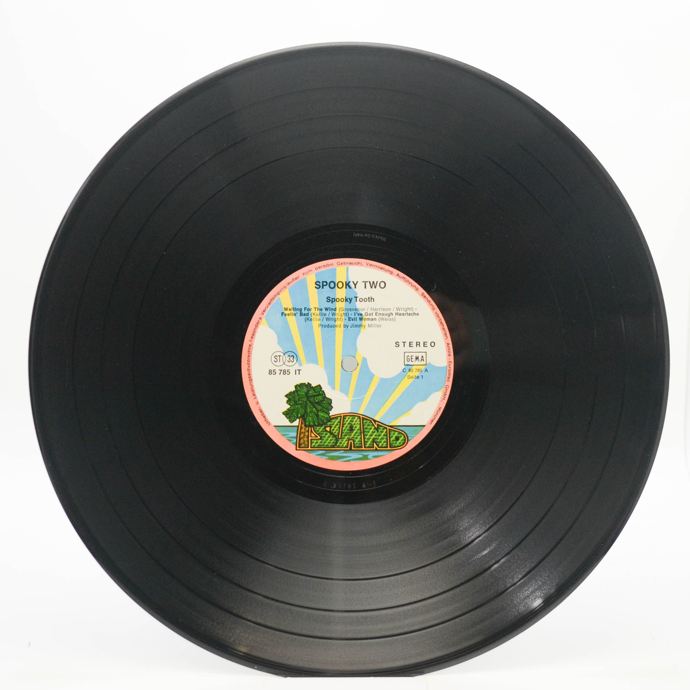 Spooky Tooth — Spooky Two, 1969