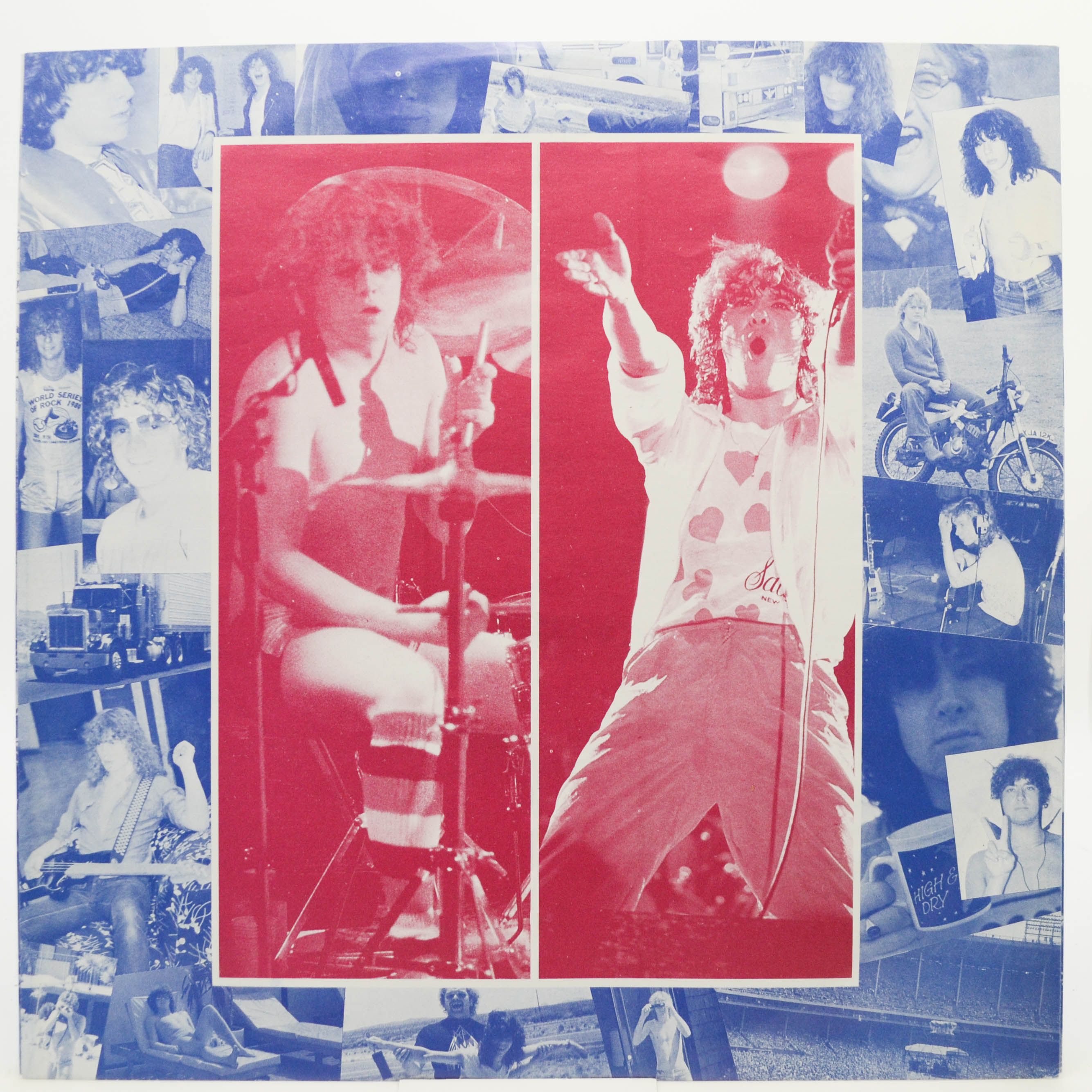 Def Leppard — High 'N' Dry, 1981