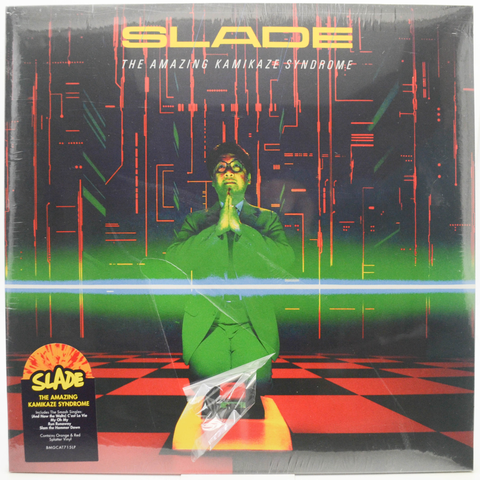 Slade — The Amazing Kamikaze Syndrome, 1983