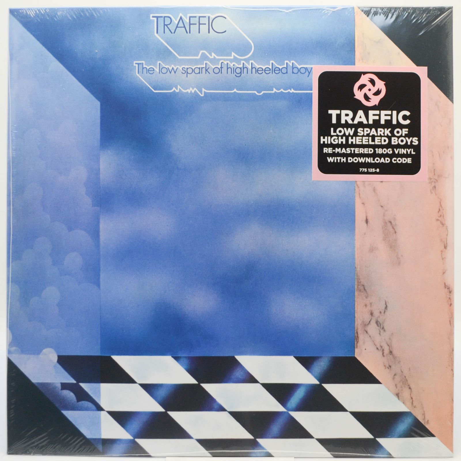 Traffic — The Low Spark Of High Heeled Boys, 2021