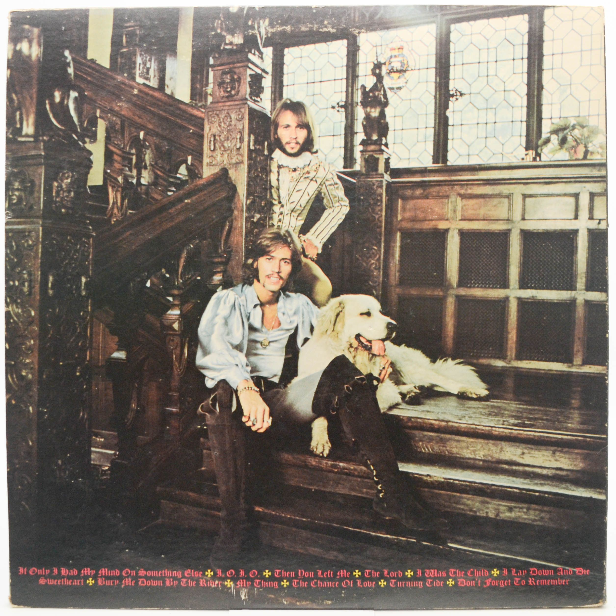 Bee Gees — Cucumber Castle (USA), 1970