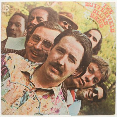 Keep On Moving (1-st, USA), 1969