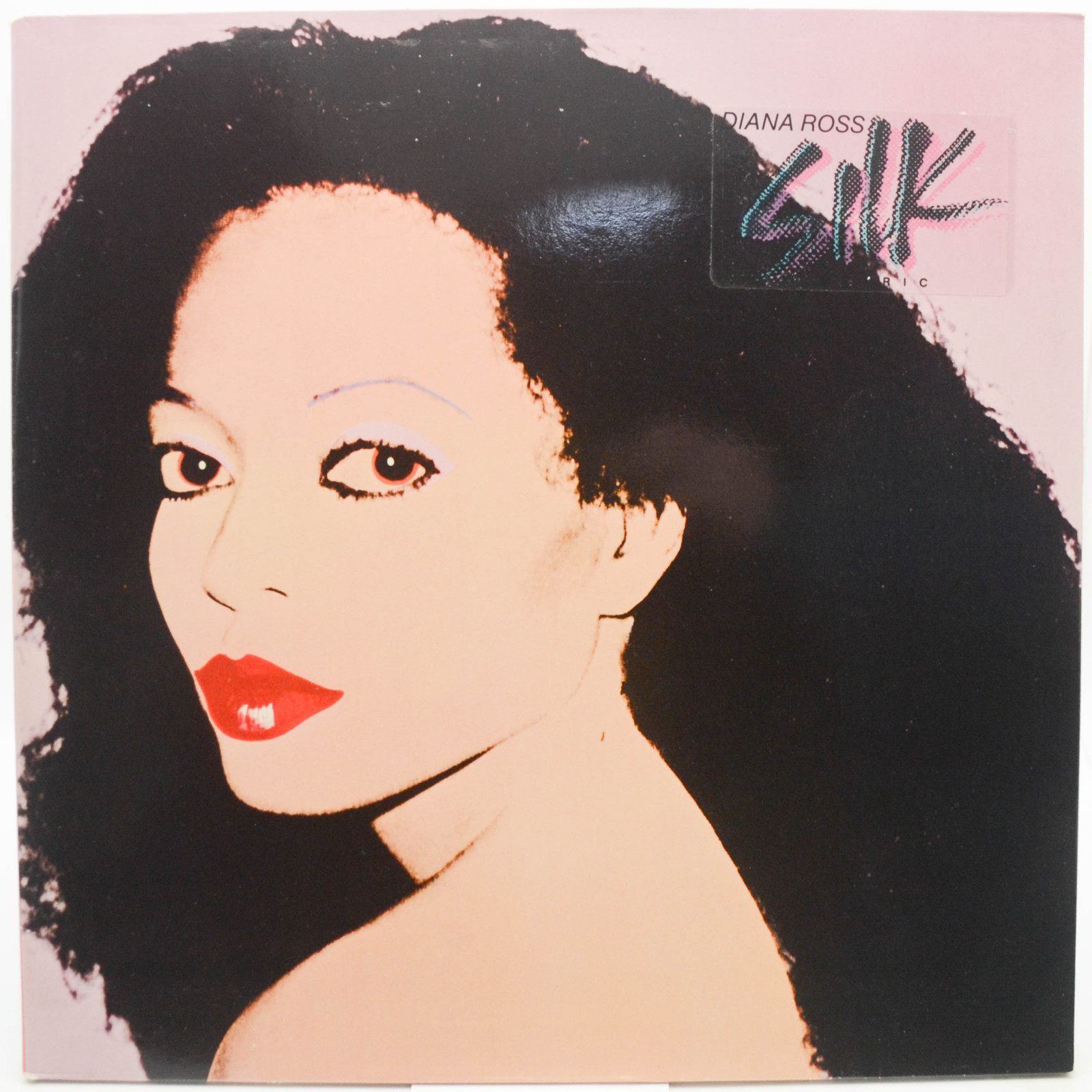 Diana Ross — Silk Electric, 1982
