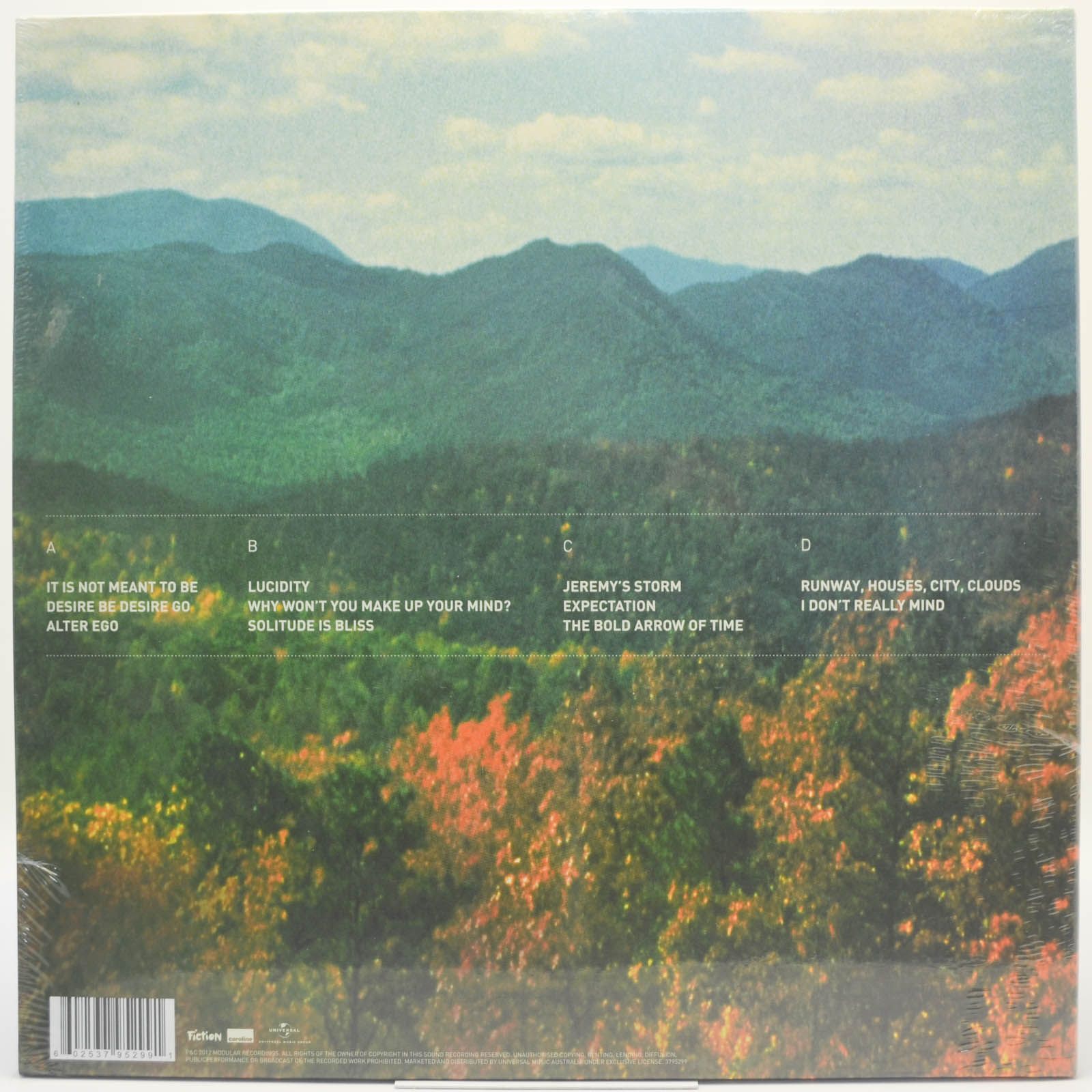 Tame Impala — Innerspeaker (2LP), 2010