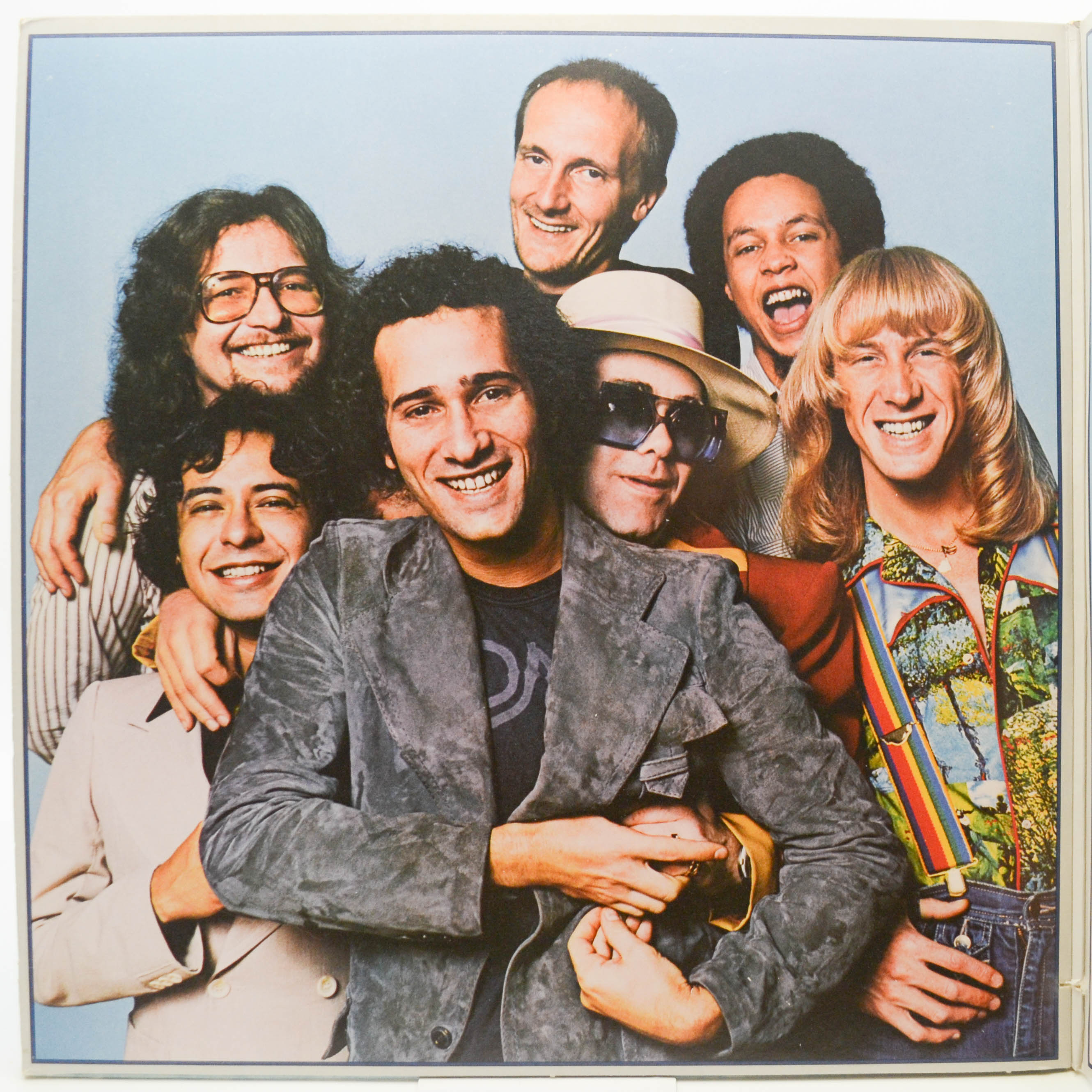 Elton John — Blue Moves (2LP, USA), 1976