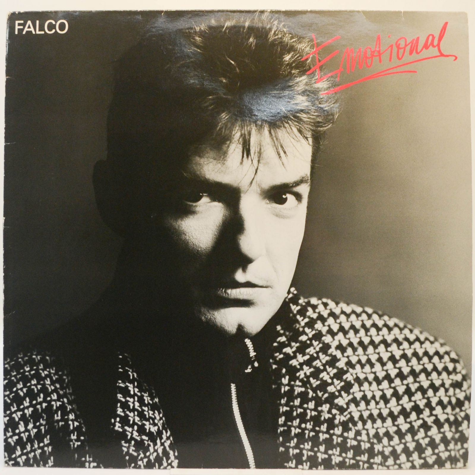 Falco — Emotional, 1986