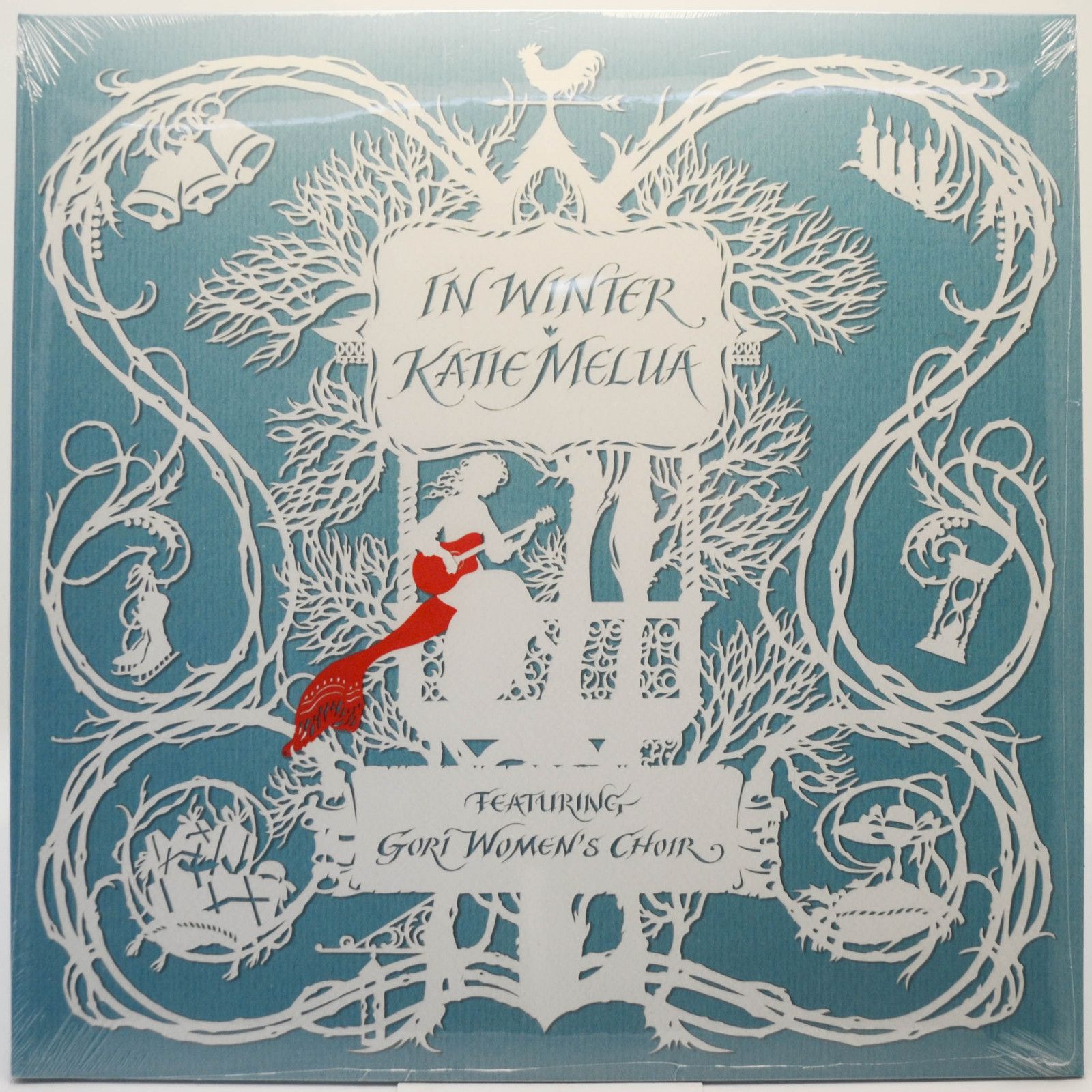 Katie Melua — In Winter, 2016