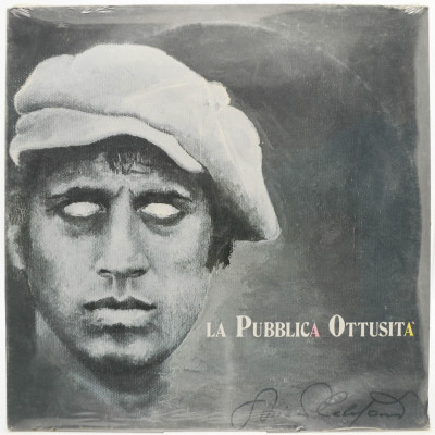 La Pubblica Ottusità (1-st, Italy, Clan), 1987