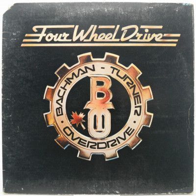 Four Wheel Drive (USA), 1975