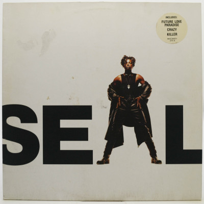 Виниловая пластинка Seal, 1991