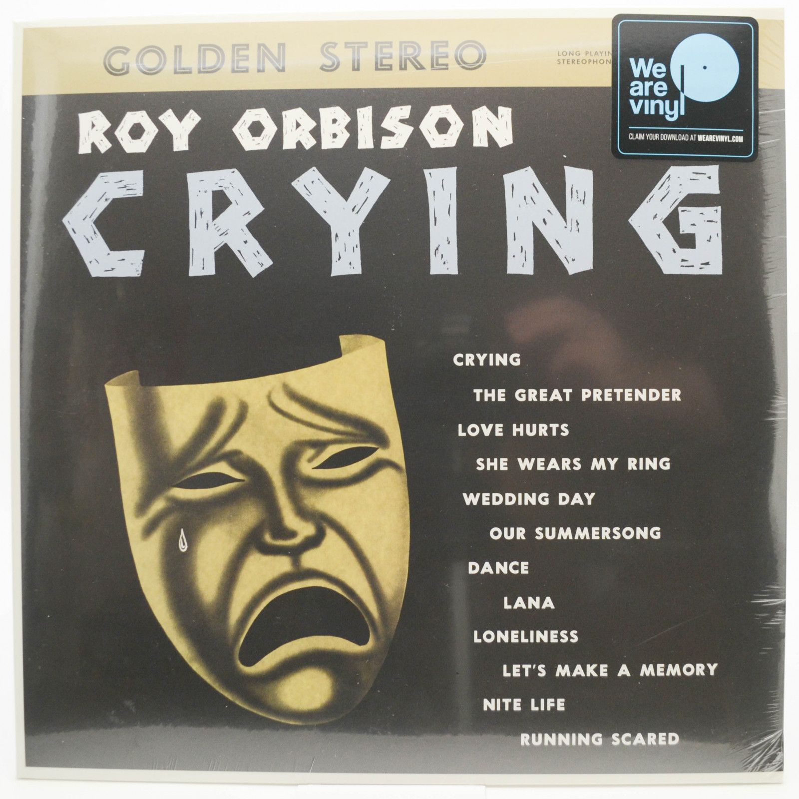 Roy Orbison — Crying, 1962