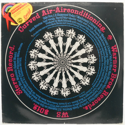 Airconditioning, 1970