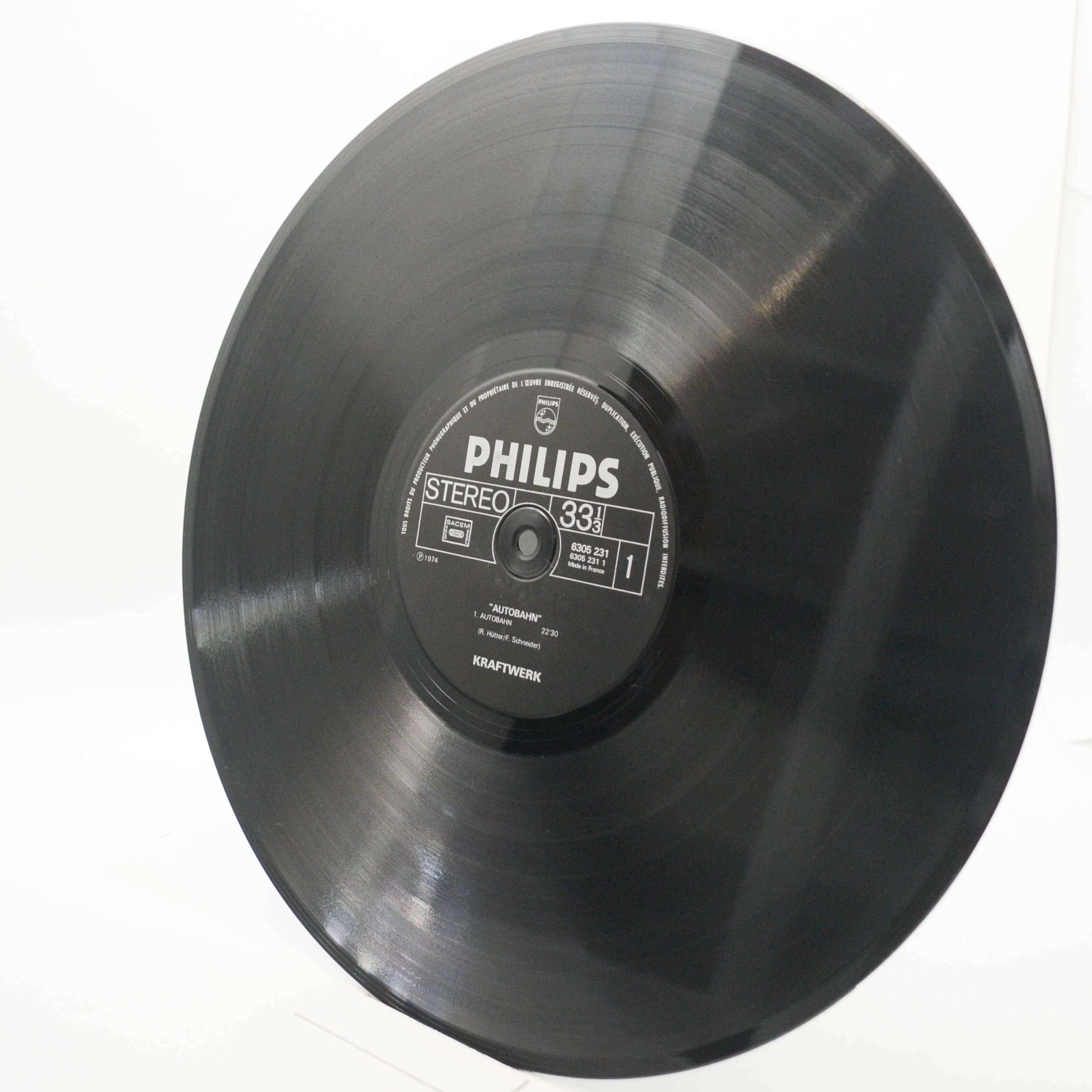 Kraftwerk — Autobahn, 1974