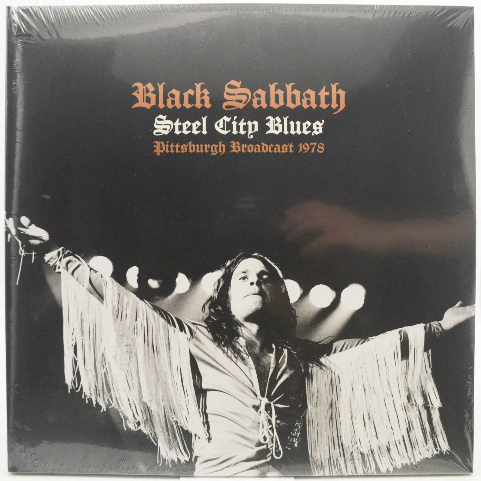 Black Sabbath — Steel City Blues (2LP), 2023