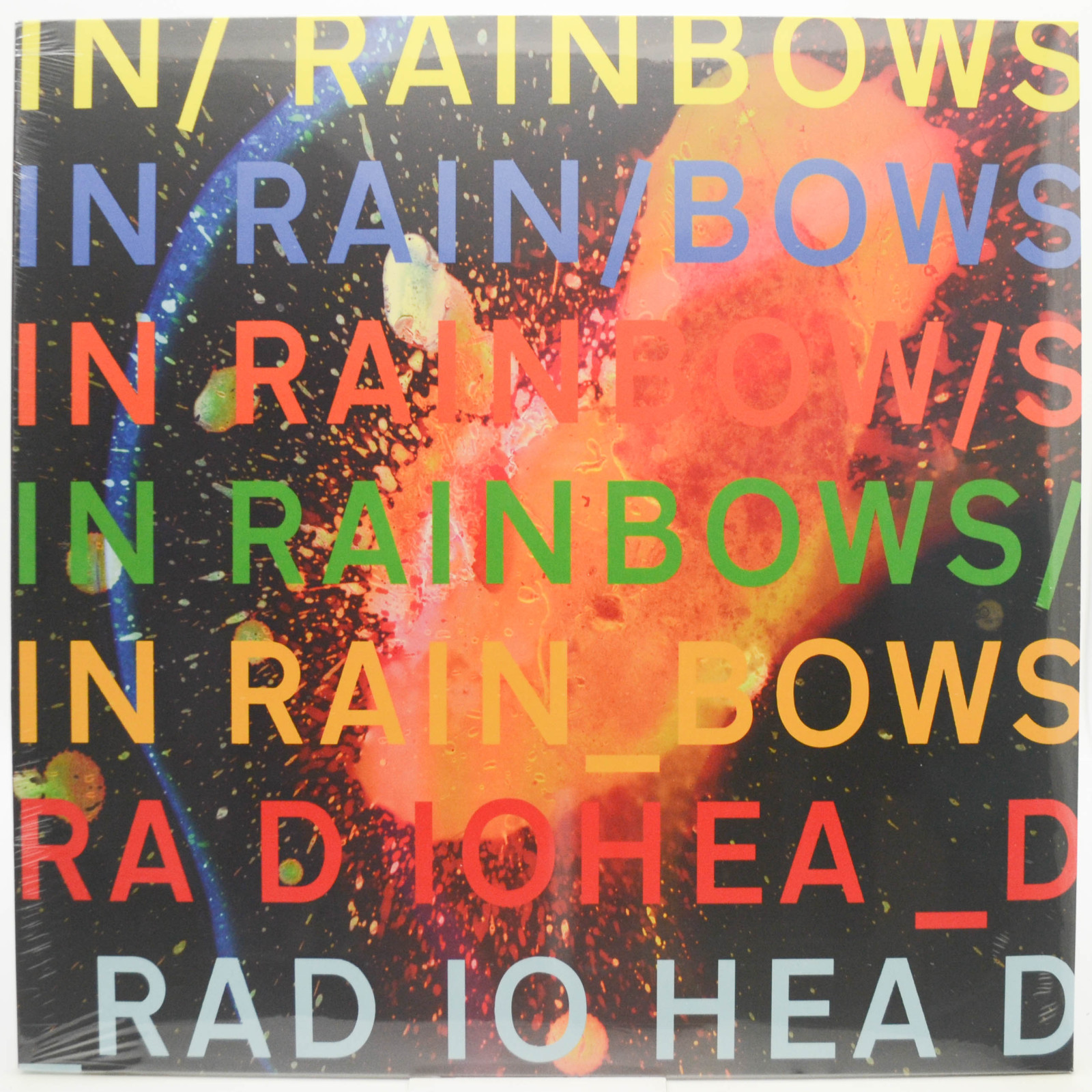 Radiohead — In Rainbows, 2007