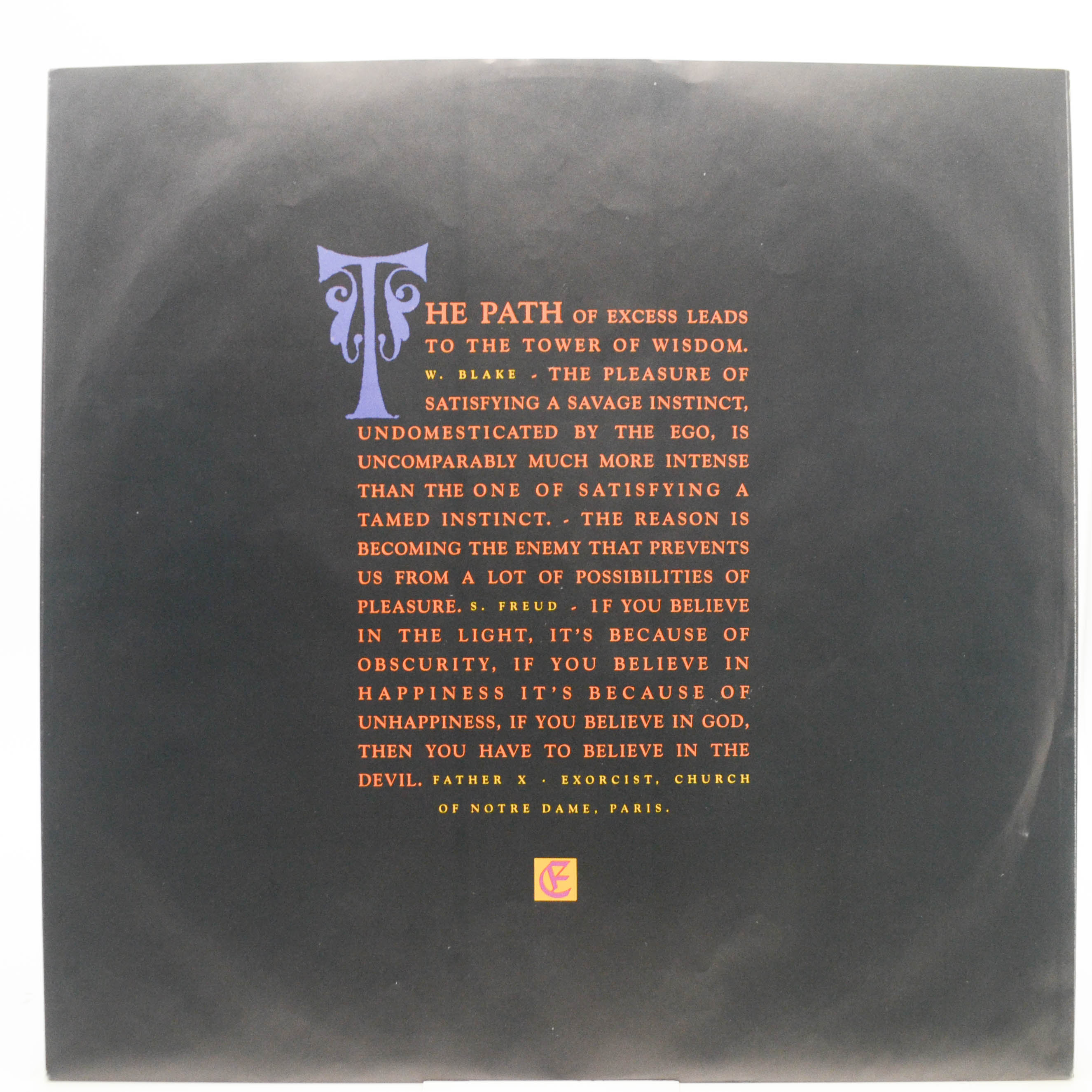 Enigma — MCMXC a.D., 1990