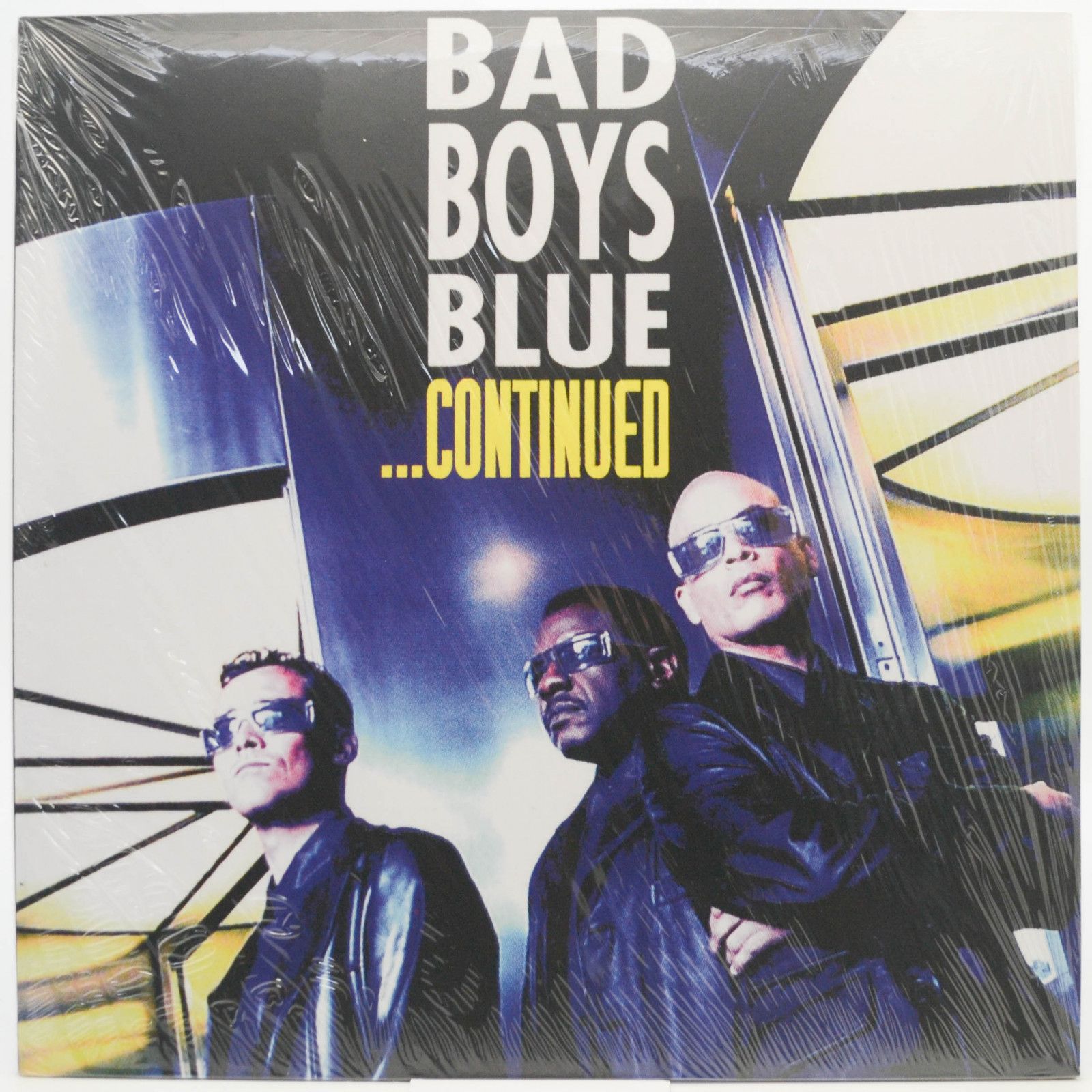 Bad Boys Blue — ... Continued, 1998