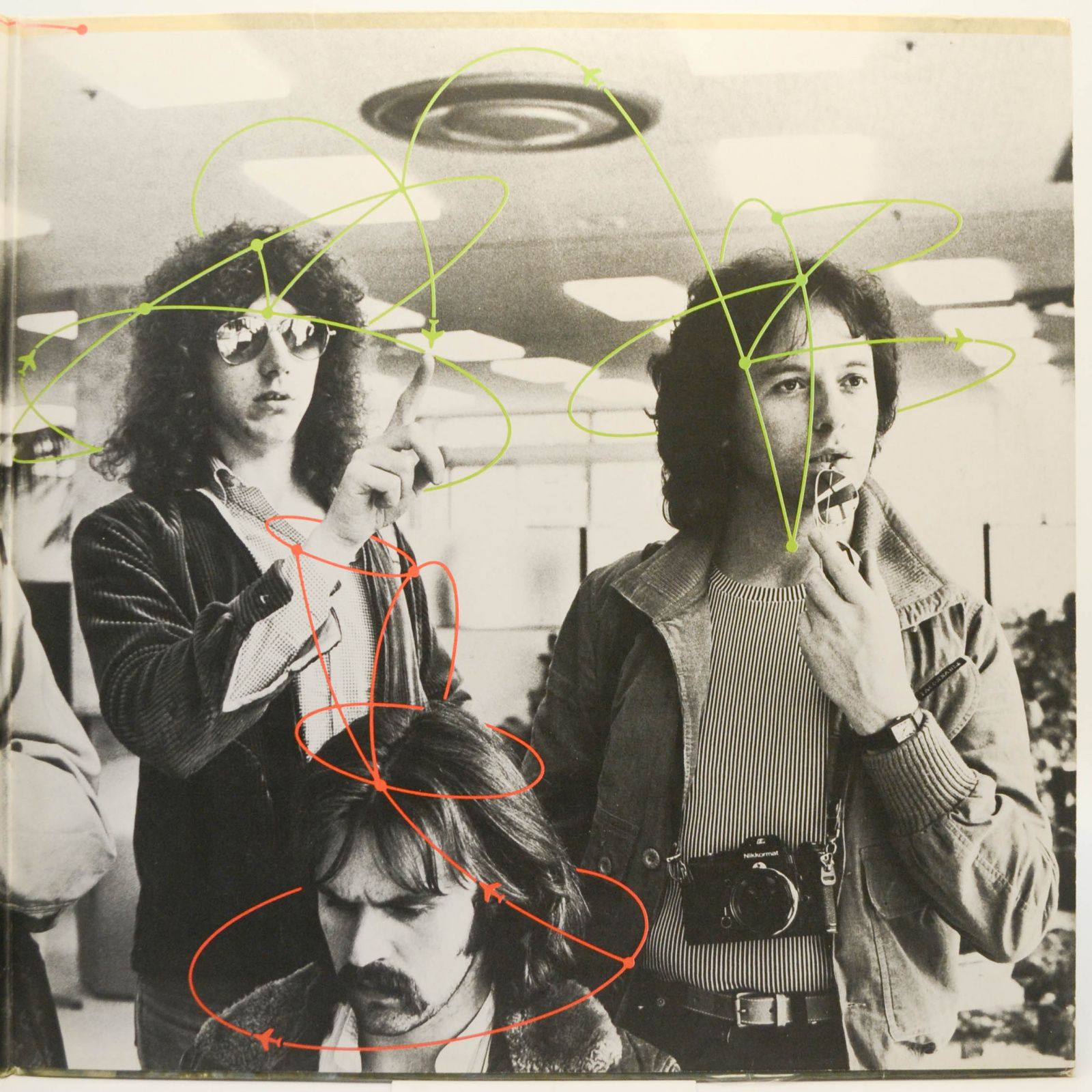 10cc — Bloody Tourists, 1978