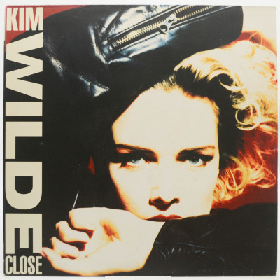 Виниловая пластинка Close, 1988