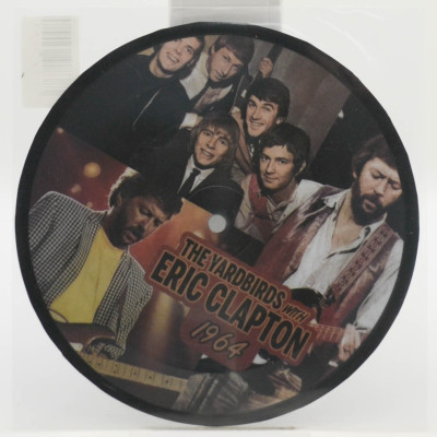 The Yardbirds with Eric Clapton 1964 (7", UK), 2023