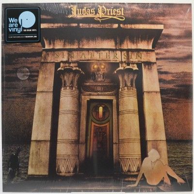 Sin After Sin, 1977