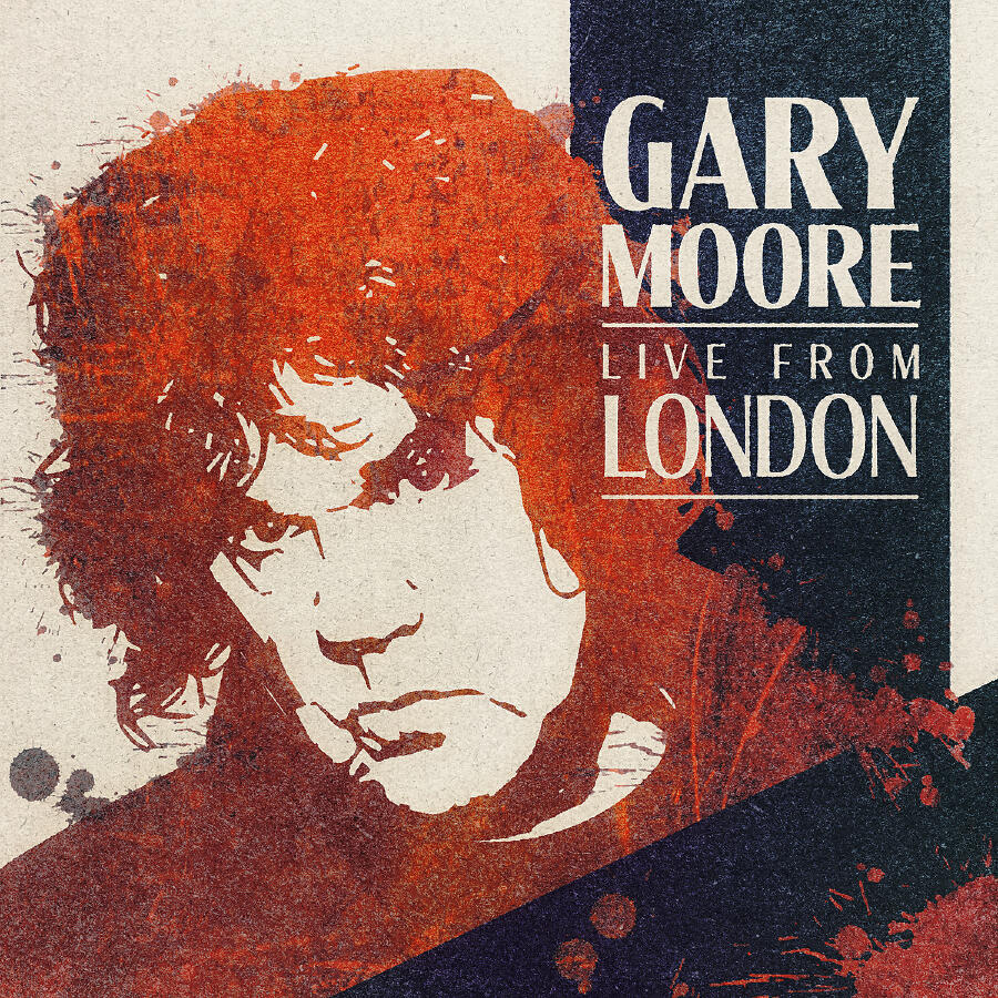 Live From London (Gary Moore)