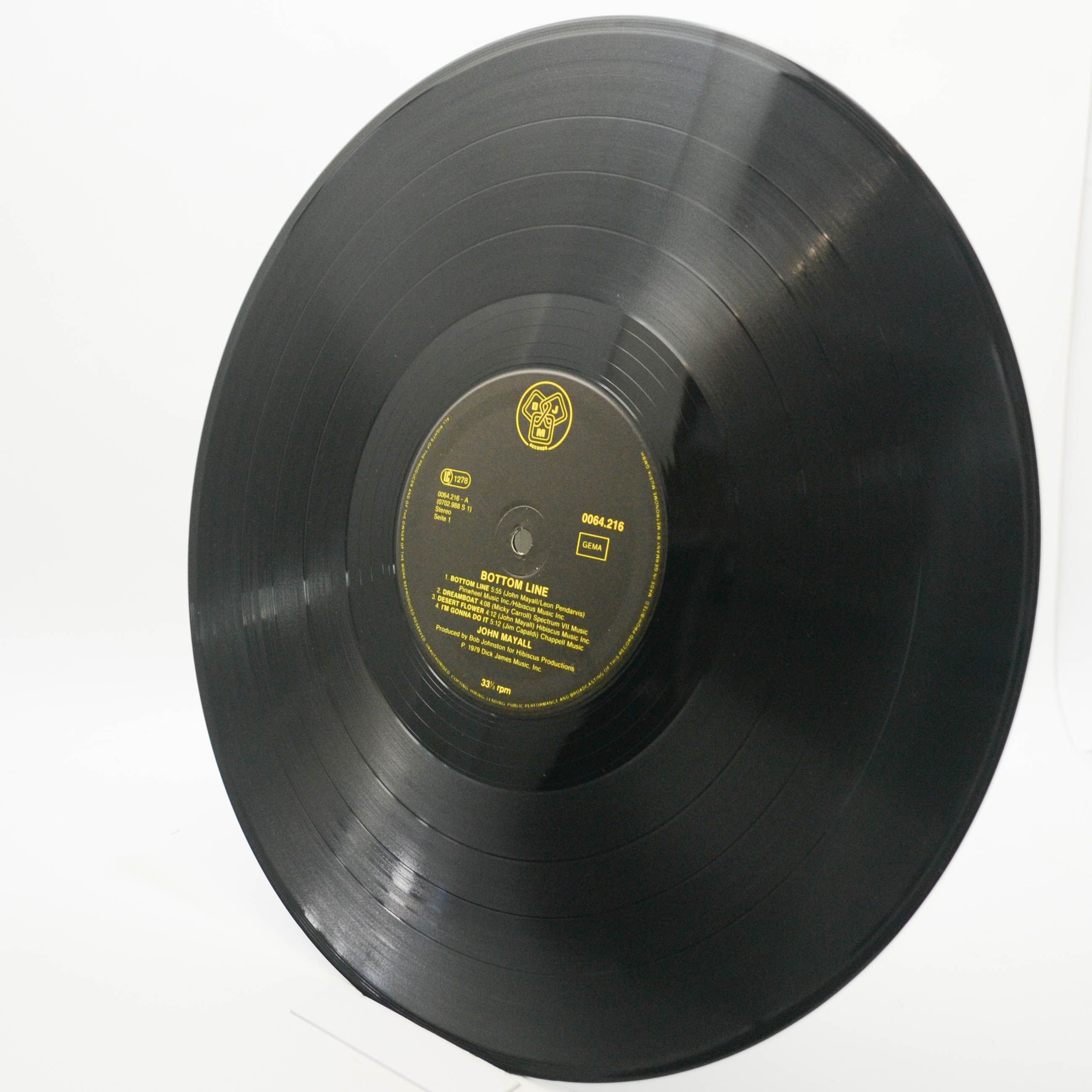 John Mayall — Bottom Line, 1979