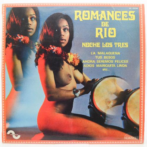 Romances De Rio