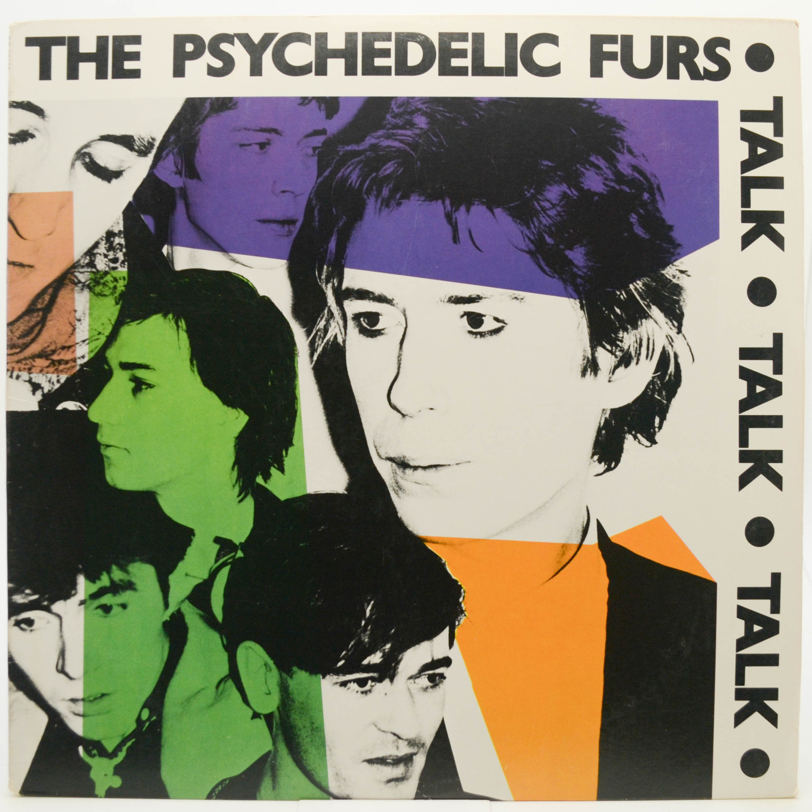 Psychedelic Furs — Talk Talk Talk (USA), 1981