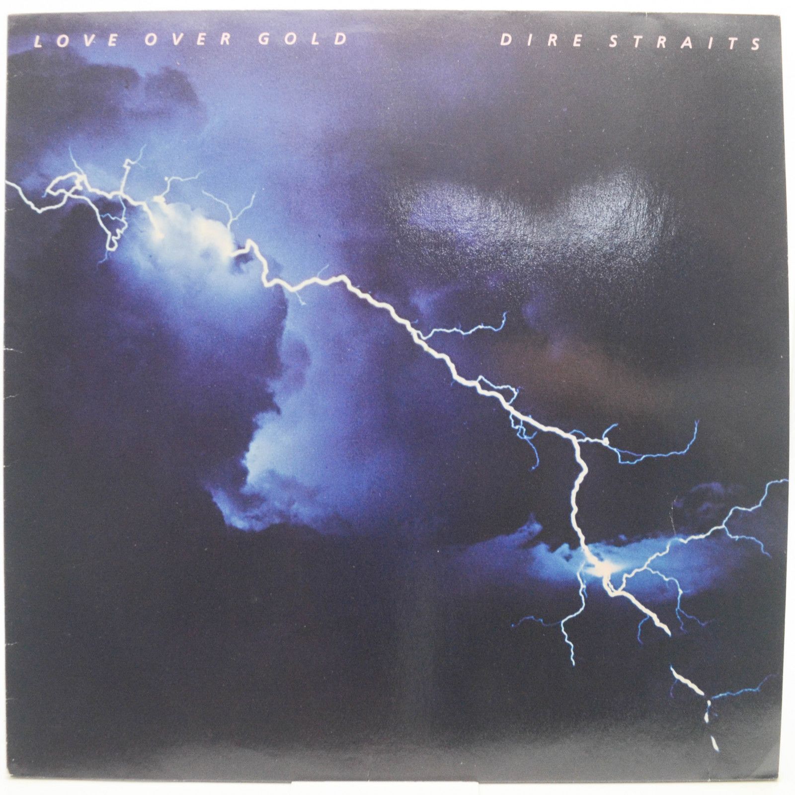 Dire Straits — Love Over Gold, 1982