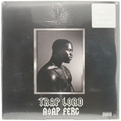 Trap Lord (2LP), 2013