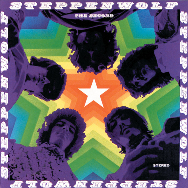 The Second (Steppenwolf)