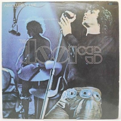 Absolutely Live (2LP), 1970